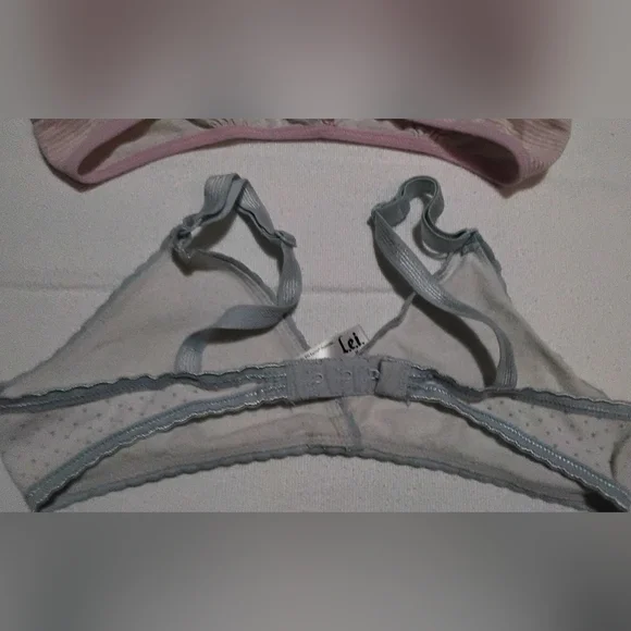 Lei & Maidenform Girls Training Bra Bundle 2 Sz M / 32AA - Picture 6 of 7